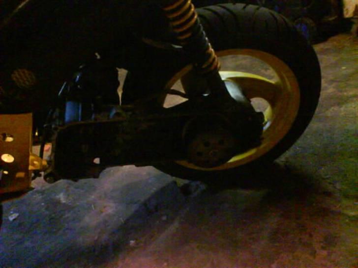 Gilera stalker  ##SOLGT## billede 12