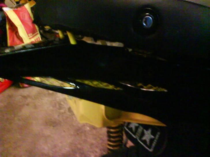 Gilera stalker  ##SOLGT## billede 13