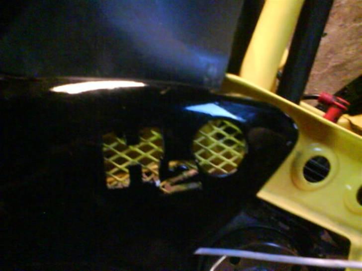 Gilera stalker  ##SOLGT## billede 14