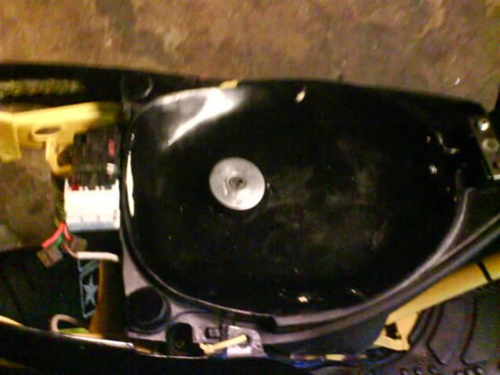 Gilera stalker  ##SOLGT## billede 15