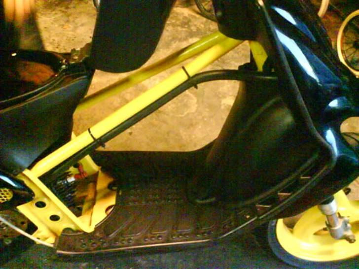 Gilera stalker  ##SOLGT## billede 17