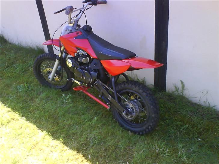 Lifan 125ccm (væk?) billede 1