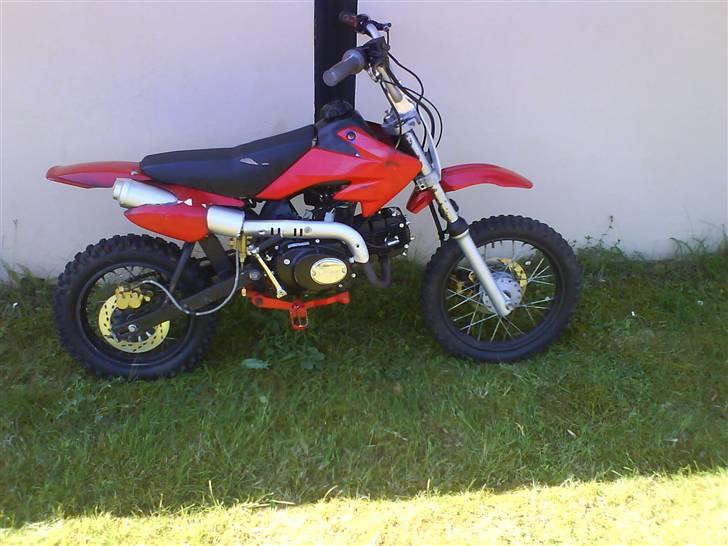 Lifan 125ccm (væk?) billede 2
