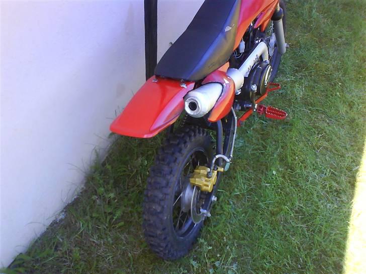 Lifan 125ccm (væk?) billede 3