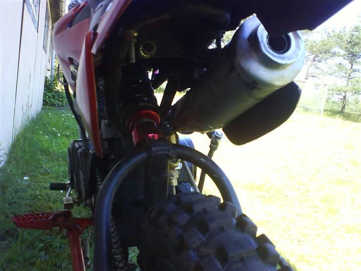 Lifan 125ccm (væk?) billede 4