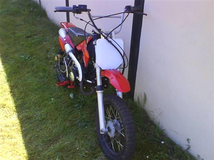 Lifan 125ccm (væk?) billede 5