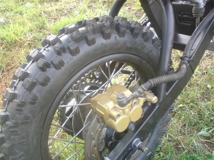 Lifan 125ccm (væk?) billede 6