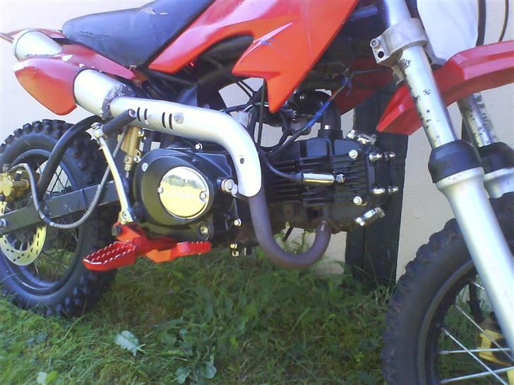 Lifan 125ccm (væk?) billede 7