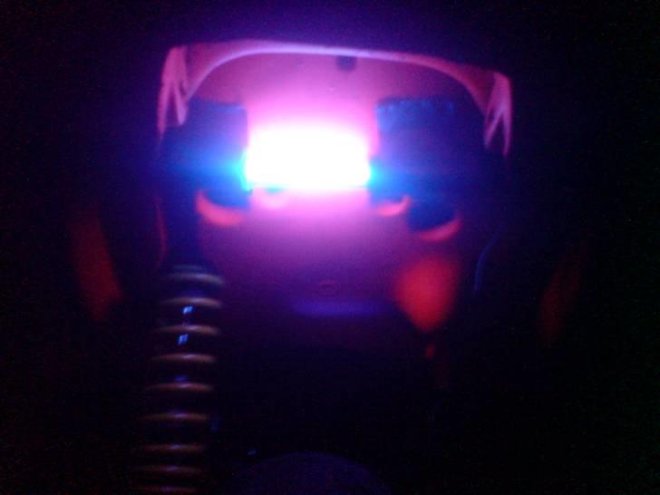 Aprilia Rally ( BYTTET ) billede 17