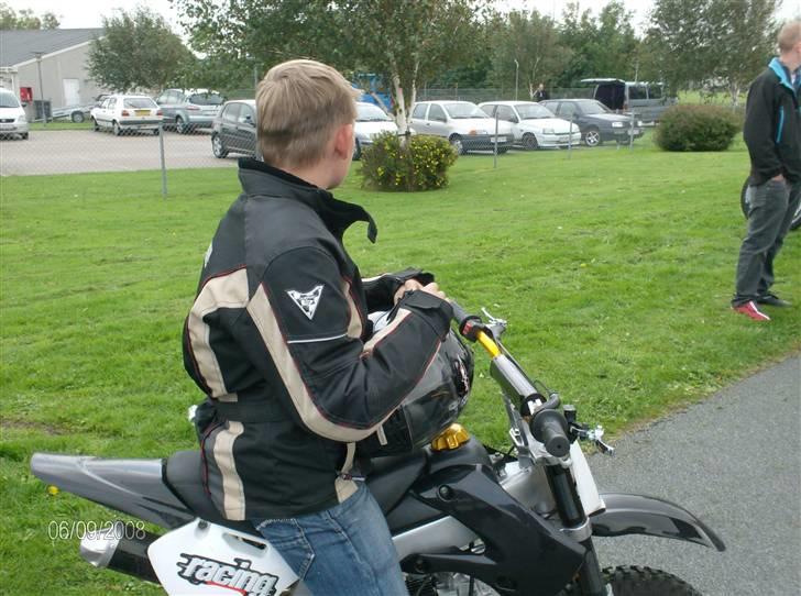 MiniBike pitbike bytte til rally billede 9