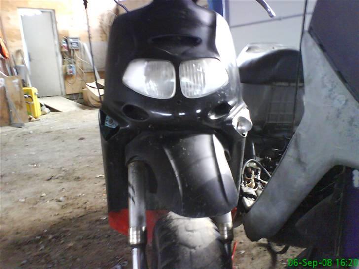Aprilia rally (solgt) billede 1