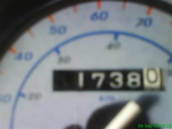 Aprilia rally (solgt) billede 2