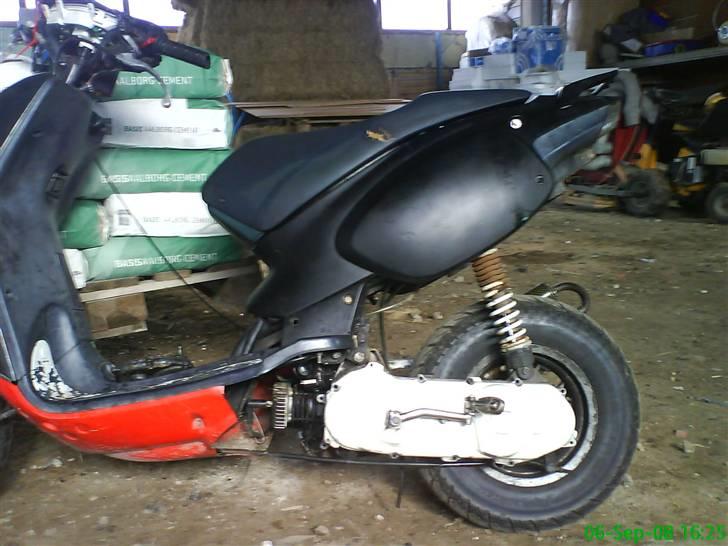 Aprilia rally (solgt) billede 3