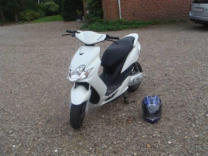 Yamaha Jog R billede 12