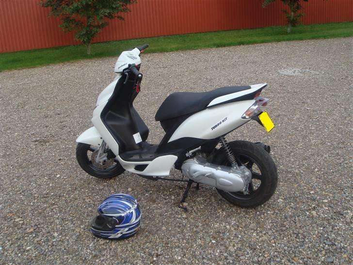 Yamaha Jog R billede 16