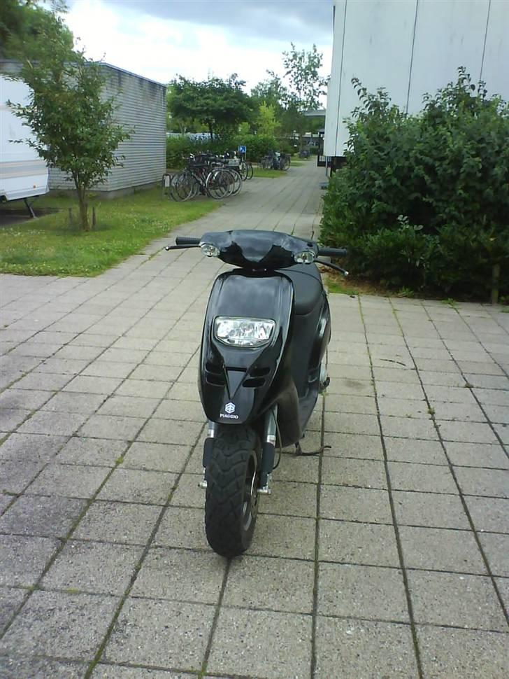 Piaggio Typhoon billede 1