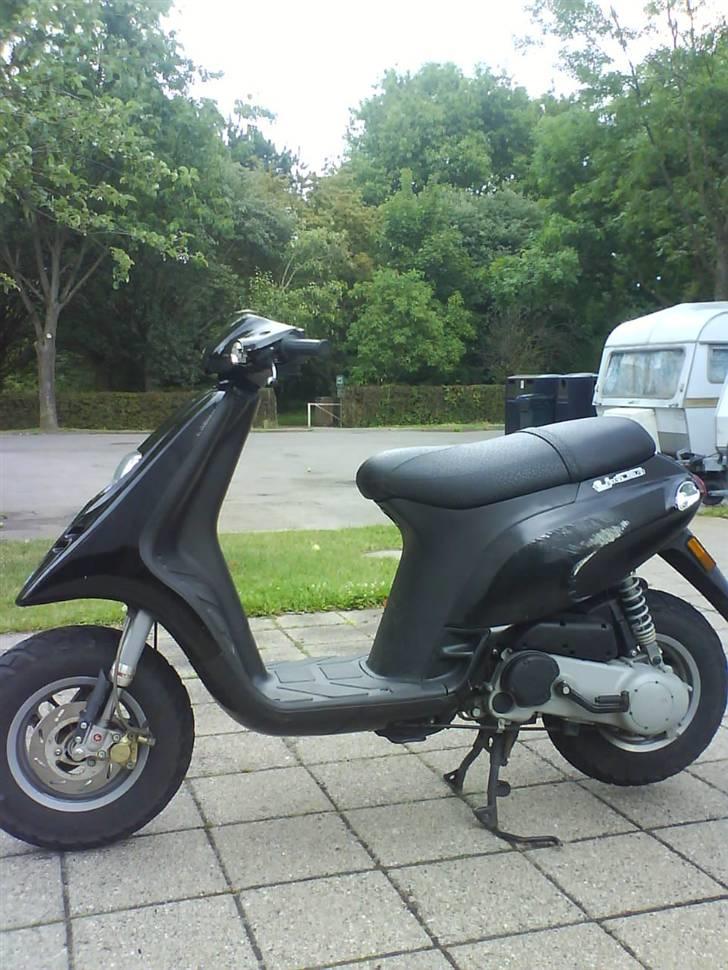 Piaggio Typhoon billede 2