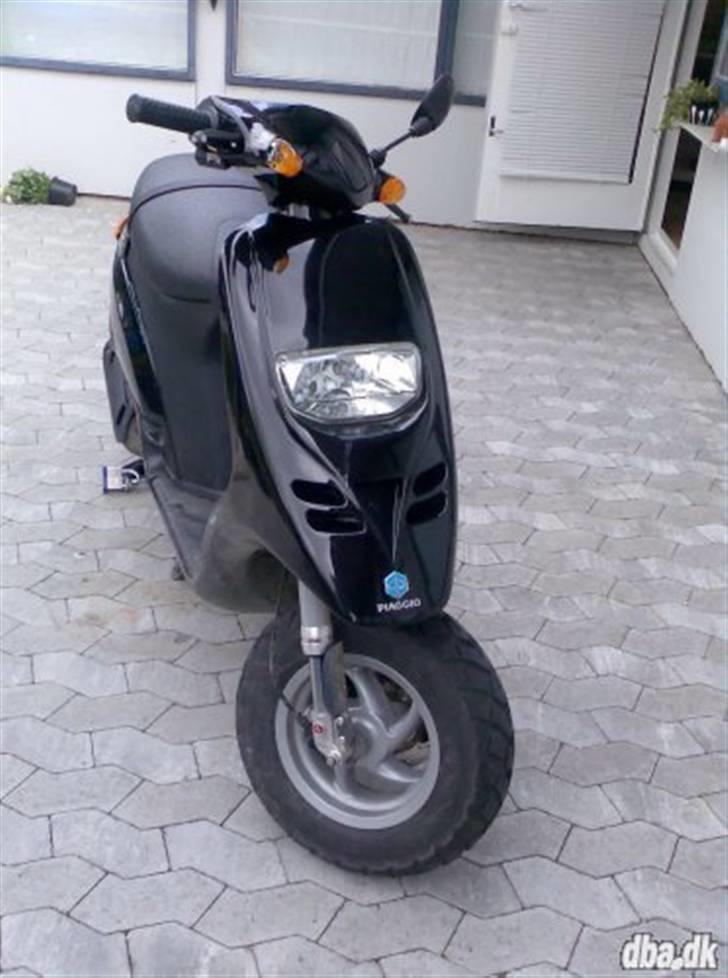 Piaggio Typhoon billede 3