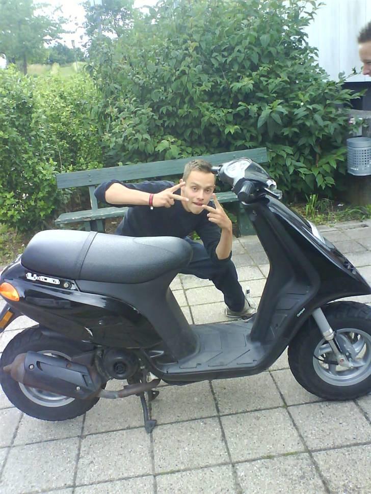 Piaggio Typhoon billede 5