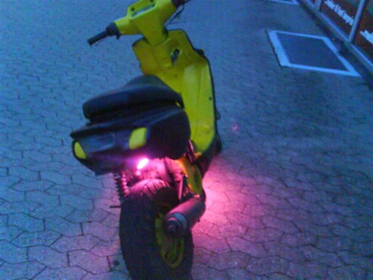 Yamaha BwS Ng *SOLGT*. billede 13