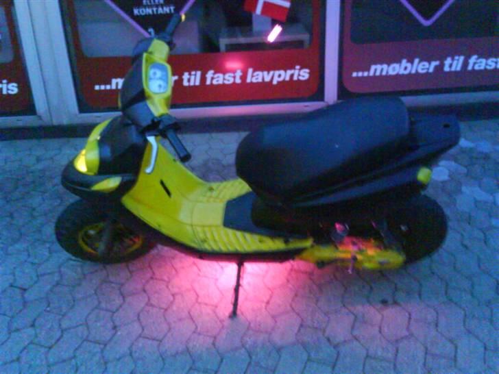 Yamaha BwS Ng *SOLGT*. billede 14