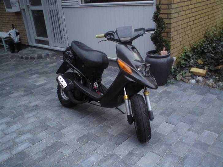Yamaha bws (byttet til space) billede 6
