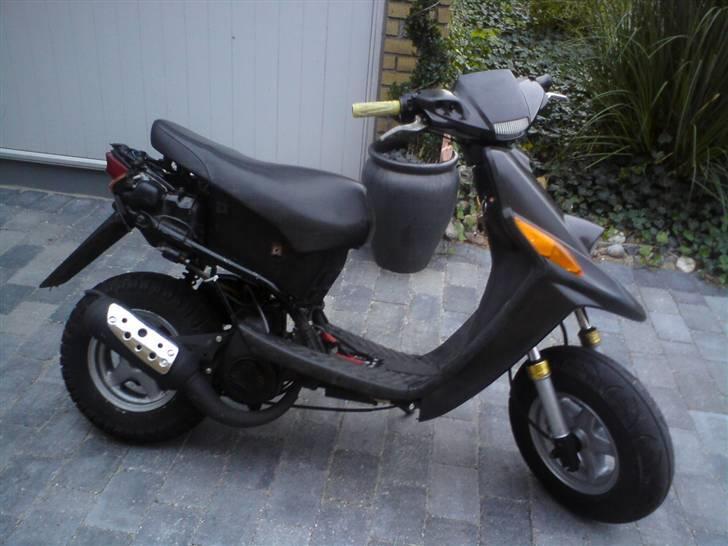 Yamaha bws (byttet til space) billede 7
