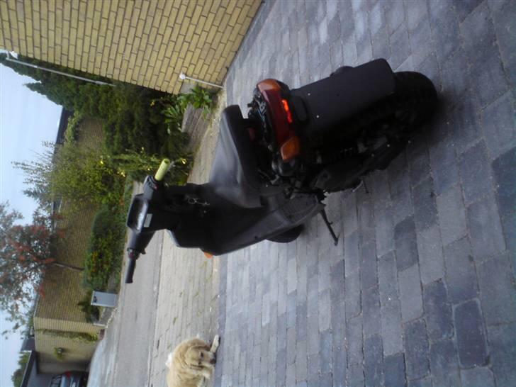 Yamaha bws (byttet til space) billede 8