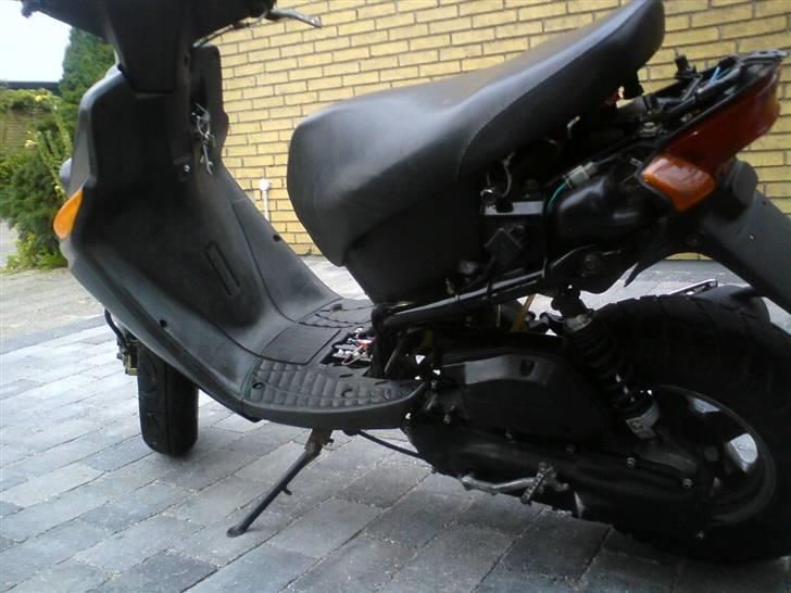 Yamaha bws (byttet til space) billede 9