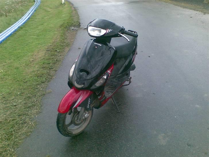 Giantco sprint  solgt - gammel billder billede 1