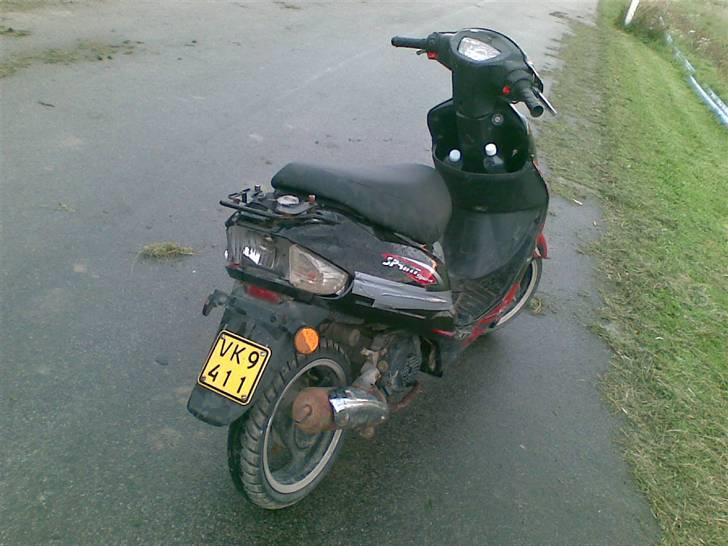 Giantco sprint  solgt - gammel billder billede 5