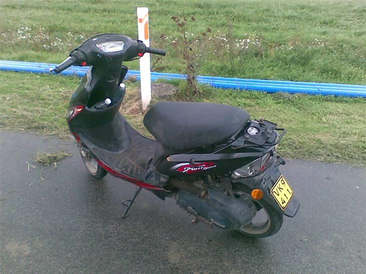 Giantco sprint  solgt - gammel billder billede 6