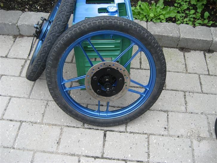 Puch maxi polini 43,5  SOLGT billede 5