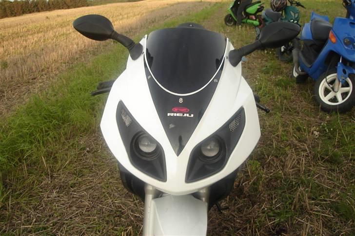 Rieju RS2 Matrix SOLGT billede 2