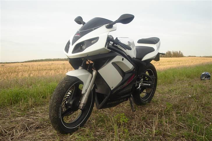 Rieju RS2 Matrix SOLGT billede 3