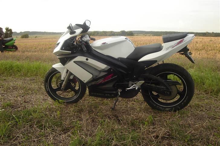 Rieju RS2 Matrix SOLGT billede 4