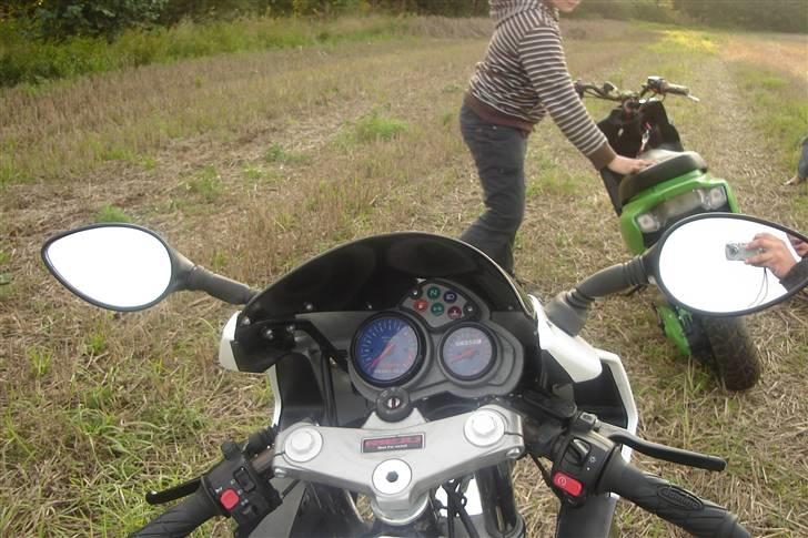 Rieju RS2 Matrix SOLGT billede 5