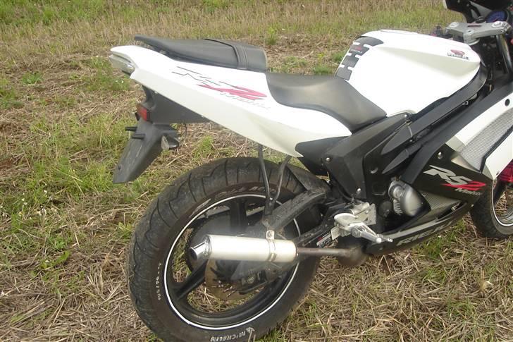 Rieju RS2 Matrix SOLGT billede 6