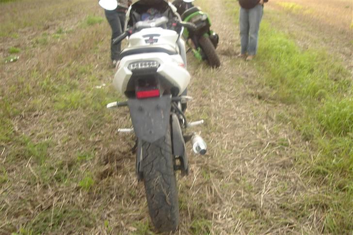 Rieju RS2 Matrix SOLGT billede 7