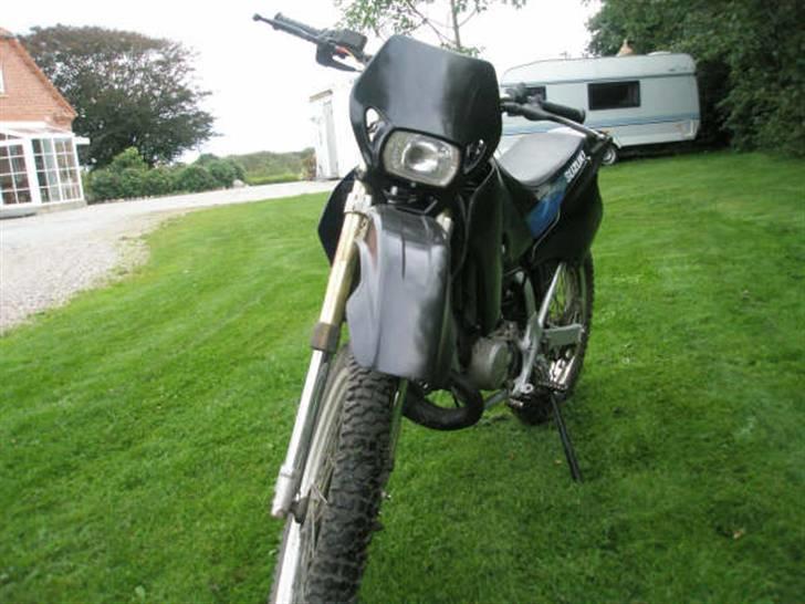 Suzuki Rmx Solgt billede 1