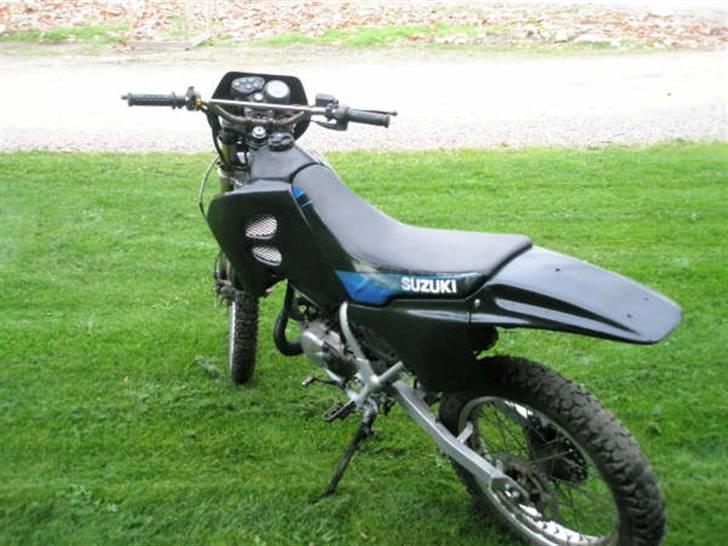 Suzuki Rmx Solgt billede 5