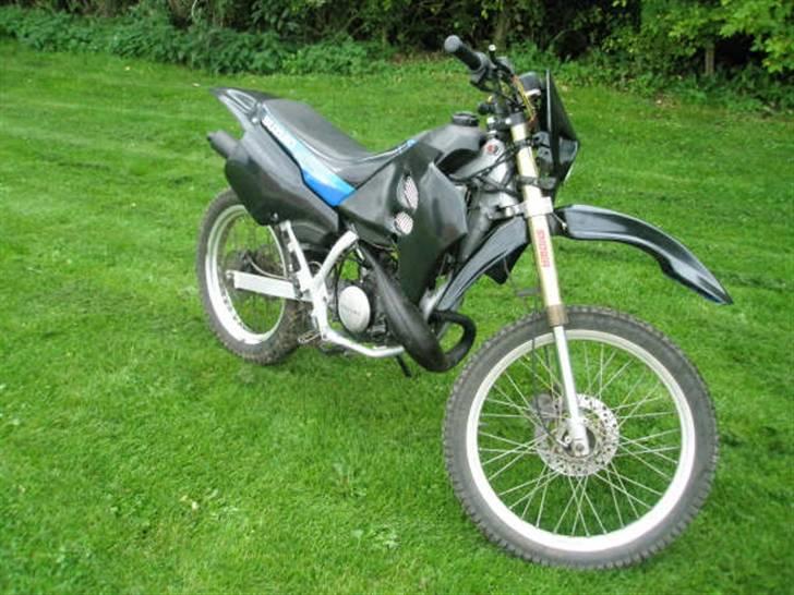 Suzuki Rmx Solgt billede 12