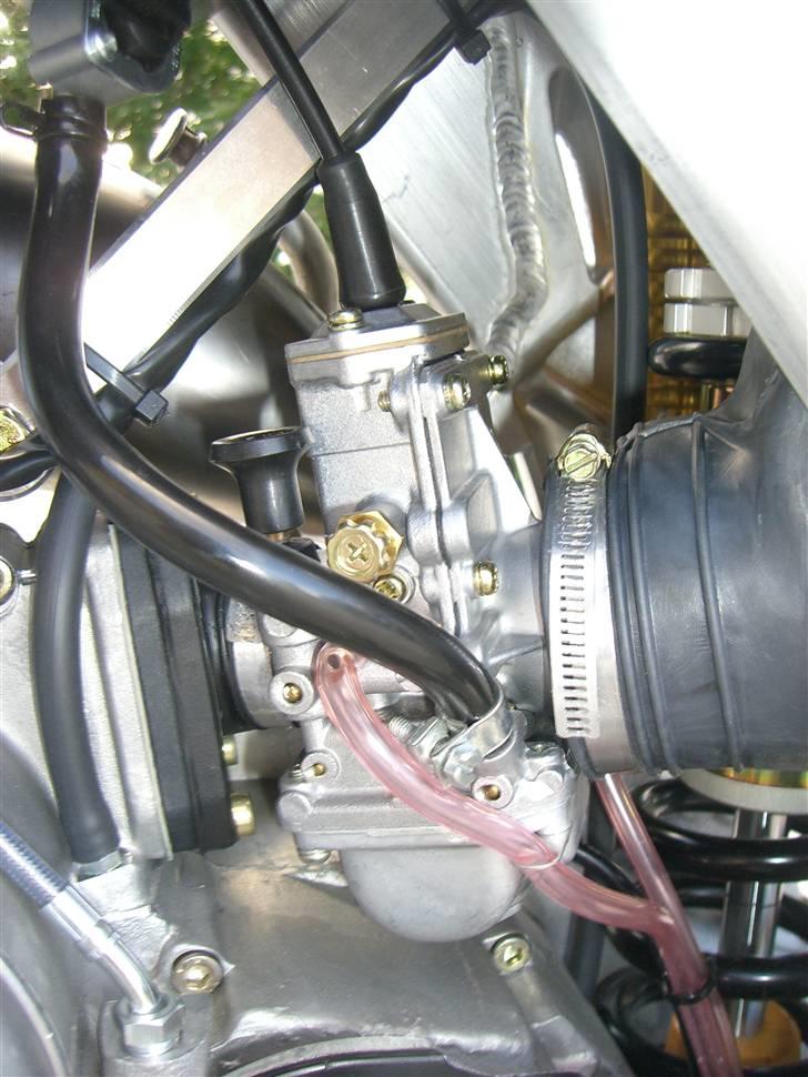 TM 85/125 SOLGT - kabuen billede 8