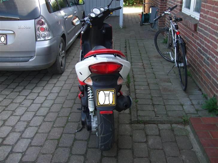 Peugeot Speedfight 2 Iron-x billede 3