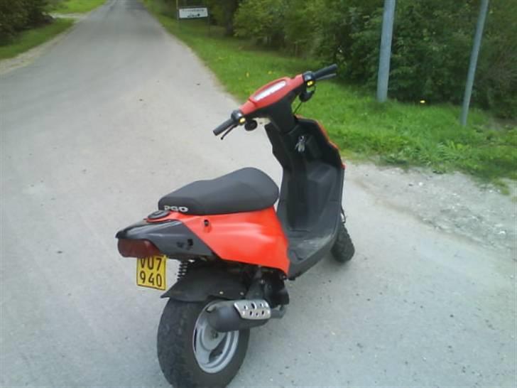 PGO Hot 50 / solgt billede 7