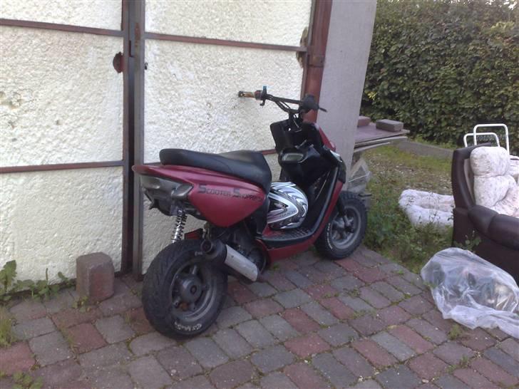 Yamaha bws spy tilsalg billede 1