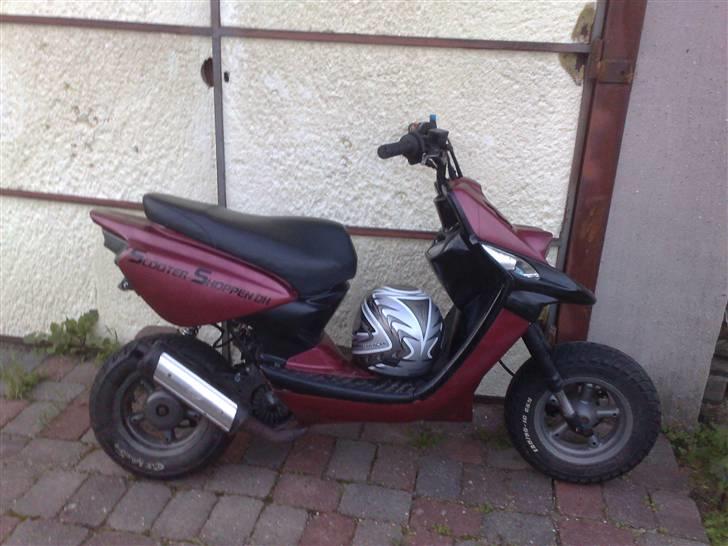 Yamaha bws spy tilsalg billede 2