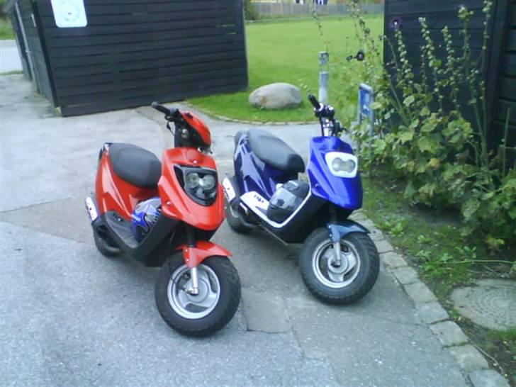 PGO Hot 50 / solgt billede 17