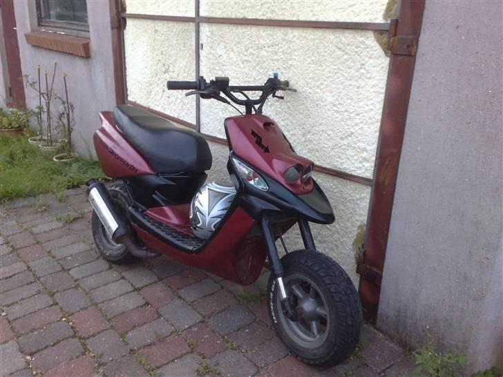 Yamaha bws spy tilsalg billede 3