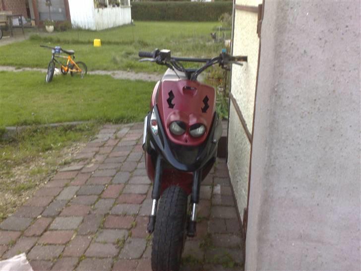 Yamaha bws spy tilsalg billede 4